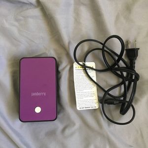 Jamberry Mini Heater